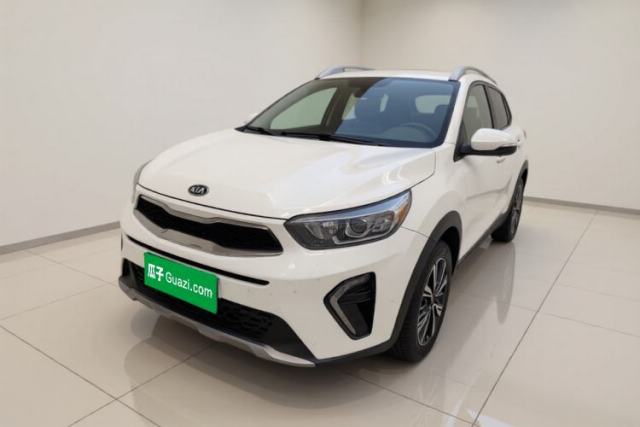 Used Kia kx1 Stonic 2019 1.4L Automatic Fun Edition China VI