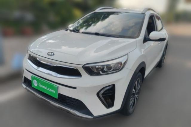 Used Kia kx1 Stonic 2019 1.4L Automatic Fun Edition China VI