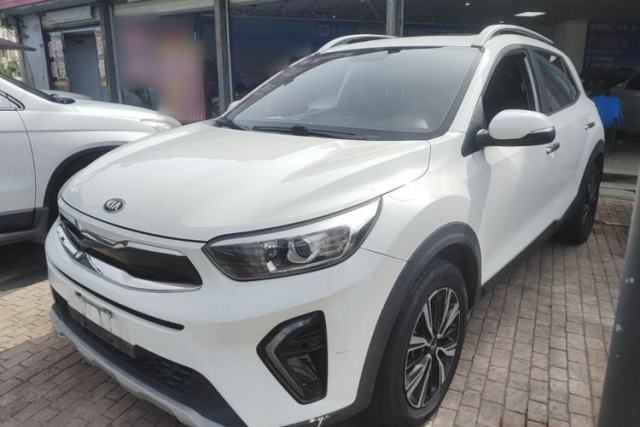 Used Kia kx1 Stonic 2019 1.4L Automatic Fun Edition China VI
