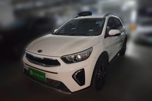 Used Kia kx1 Stonic 2019 1.4L Automatic Fun Edition China VI