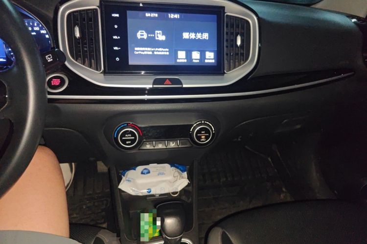 Used Kia kx1 Stonic 2019 1.4L Automatic Fun Edition China VI Audio And AC Panel