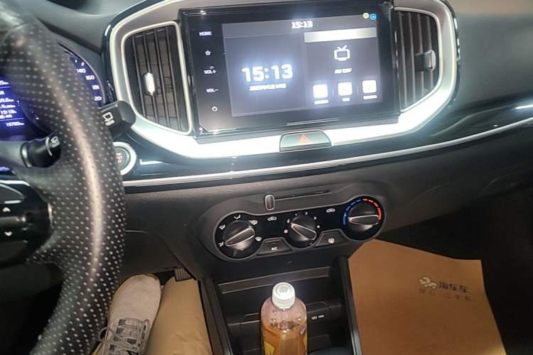 Used Kia kx1 Stonic 2019 1.4L Automatic Fun Edition China VI Audio And AC Panel