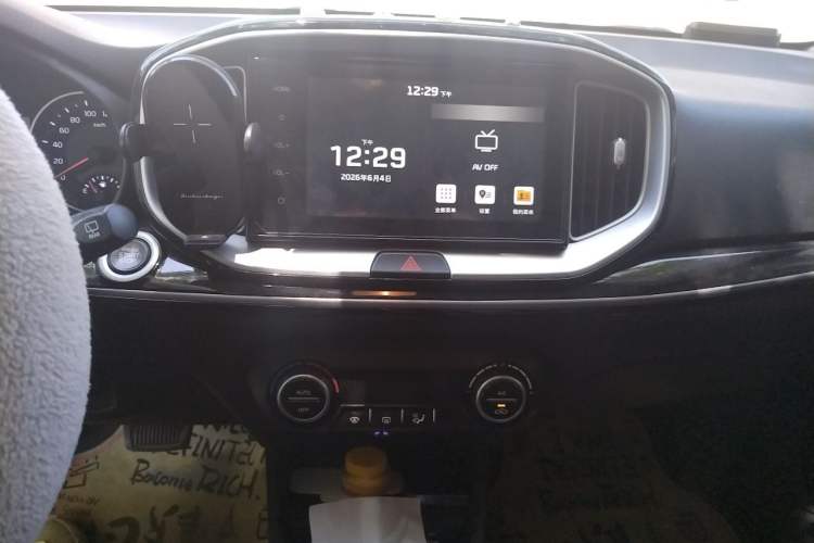 Used Kia kx1 Stonic 2019 1.4L Automatic Fun Edition China VI Audio And AC Panel