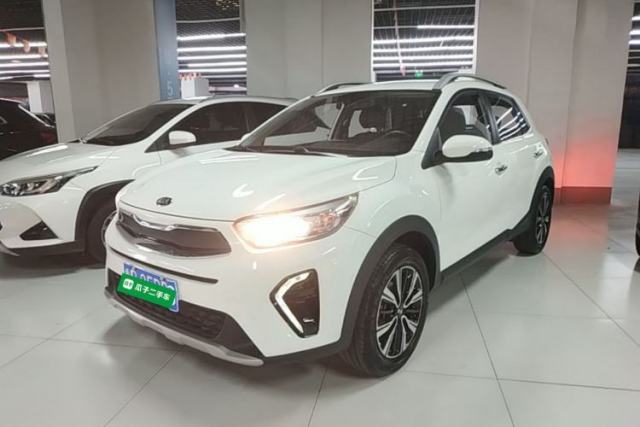 Used Kia kx1 Stonic 2019 1.4L Automatic Sport Edition China VI
