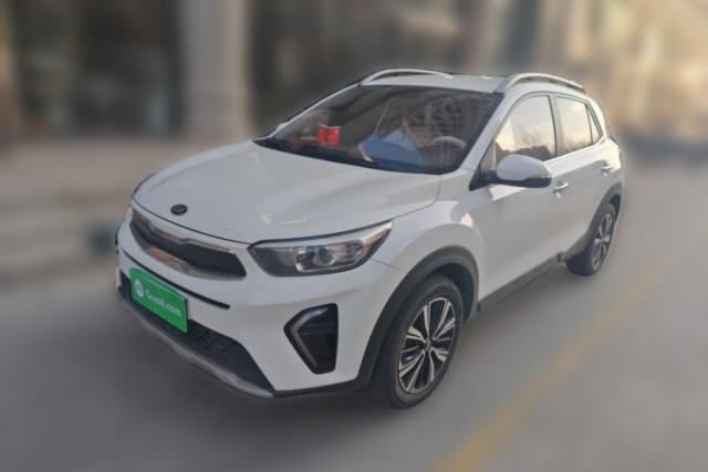 Used Kia kx1 Stonic 2019 1.4L Automatic Fun Edition China VI