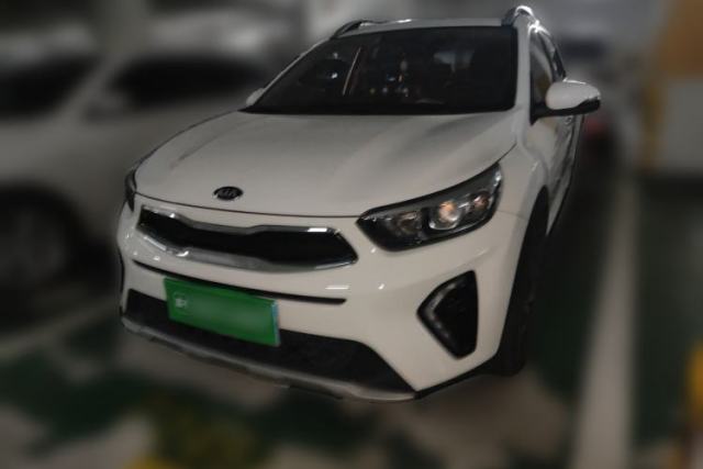 Used Kia kx1 Stonic 2019 1.4L Automatic Sport Edition China VI