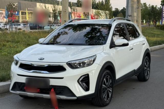 Used Kia kx1 Stonic 2019 1.4L Automatic Fun Edition China VI