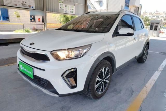 Used Kia kx1 Stonic 2019 1.4L Automatic Sport Edition China VI