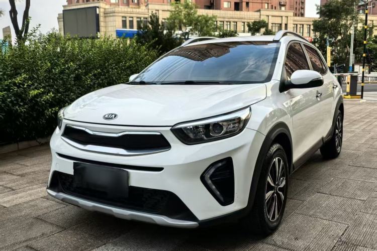 Used Kia kx1 Stonic 2019 1.4L Automatic Sport Edition China VI Guazi used car, China used car export, Used car for sale, Used Kia cars, Cheapest cars for sale