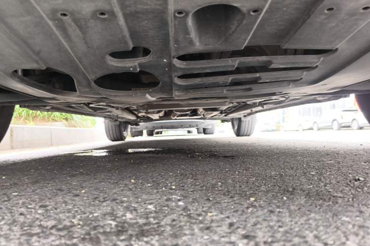 Used Kia kx1 Stonic 2019 1.4L Automatic Fun Edition China VI Chassis Front