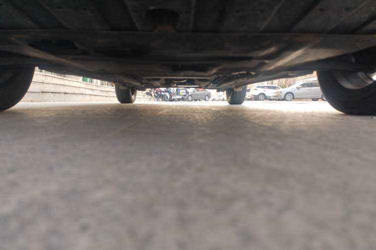 Used Kia kx1 Stonic 2019 1.4L Automatic Fun Edition China VI Chassis Front