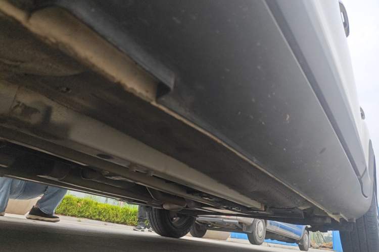 Used Kia kx1 Stonic 2019 1.4L Automatic Fun Edition China VI Chassis Front Left