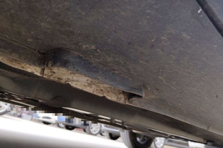 Used Kia kx1 Stonic 2019 1.4L Automatic Fun Edition China VI Chassis Front Left