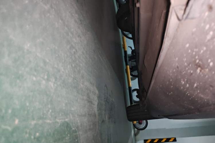 Used Kia kx1 Stonic 2019 1.4L Automatic Fun Edition China VI Chassis Front Left
