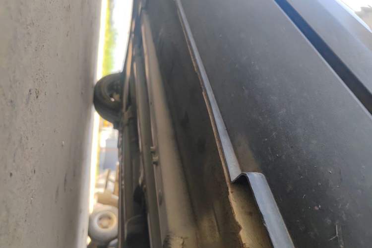 Used Kia kx1 Stonic 2019 1.4L Automatic Fashion Edition China VI Chassis Front Right