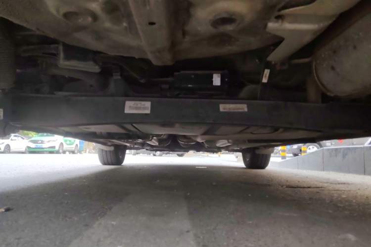 Used Kia kx1 Stonic 2019 1.4L Automatic Fun Edition China V Standard Chassis Rear