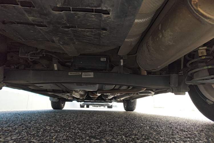 Used Kia kx1 Stonic 2019 1.4L Automatic Fun Edition China VI Chassis Rear