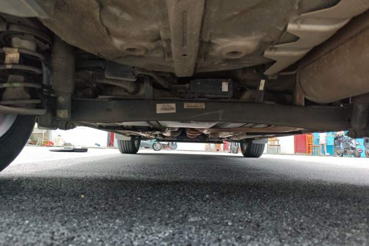 Used Kia kx1 Stonic 2019 1.4L Automatic Fun Edition China V Standard Chassis Rear