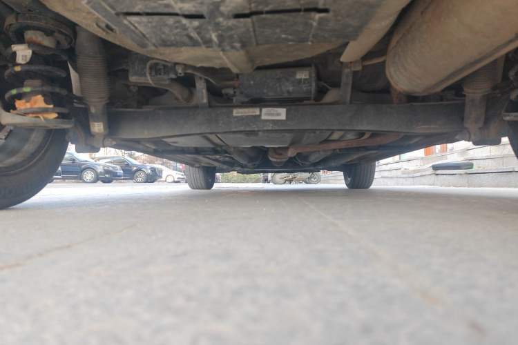 Used Kia kx1 Stonic 2019 1.4L Automatic Fun Edition China VI Chassis Rear