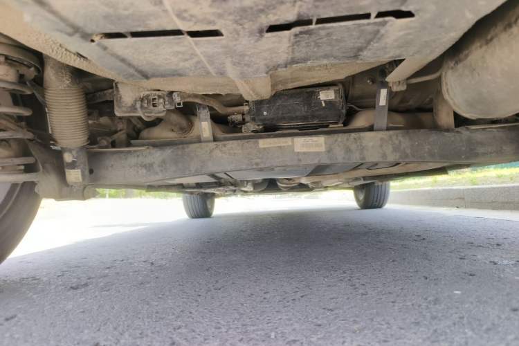 Used Kia kx1 Stonic 2019 1.4L Automatic Fun Edition China VI Chassis Rear