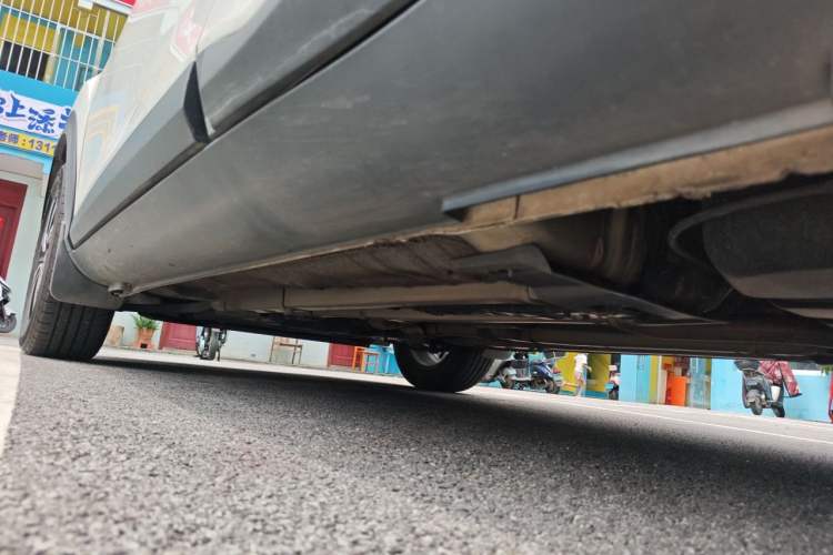 Used Kia kx1 Stonic 2019 1.4L Automatic Fun Edition China V Standard Chassis Rear Left