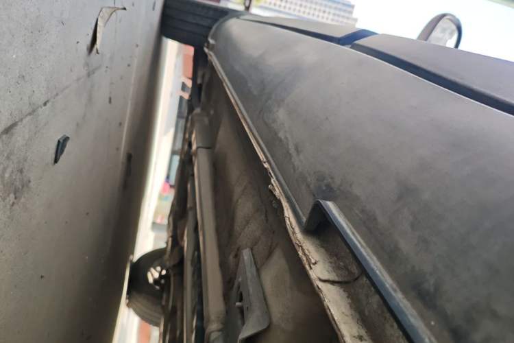 Used Kia kx1 Stonic 2019 1.4L Automatic Fun Edition China V Standard Chassis Rear Left