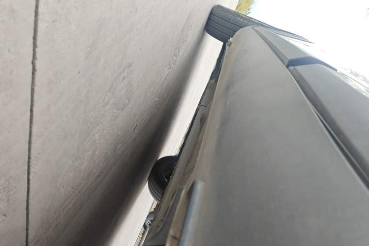 Used Kia kx1 Stonic 2019 1.4L Automatic Sport Edition China VI Chassis Rear Left