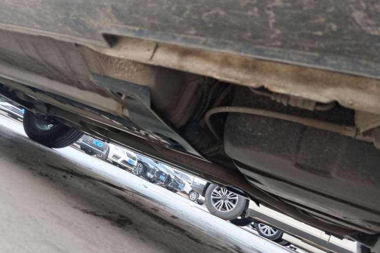Used Kia kx1 Stonic 2019 1.4L Automatic Sport Edition China VI Chassis Rear Left