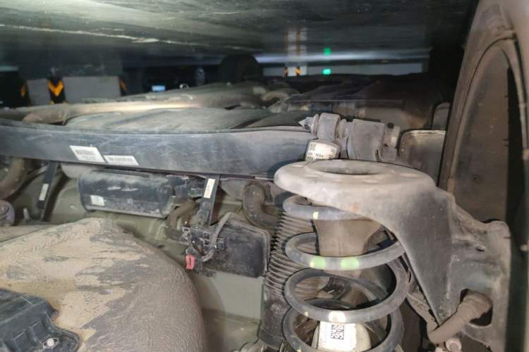 Used Kia kx1 Stonic 2019 1.4L Automatic Fun Edition China VI Chassis Rear Left