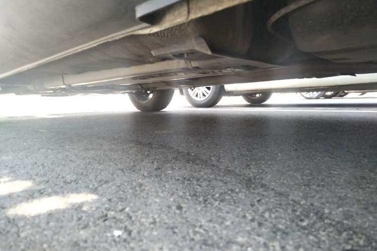 Used Kia kx1 Stonic 2019 1.4L Automatic Fun Edition China VI Chassis Rear Left