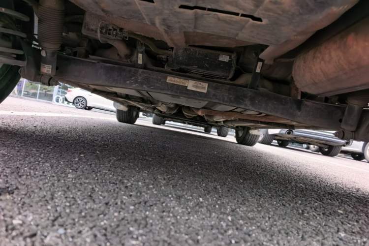 Used Kia kx1 Stonic 2019 1.4L Manual Fun Edition China VI Standard Chassis Rear