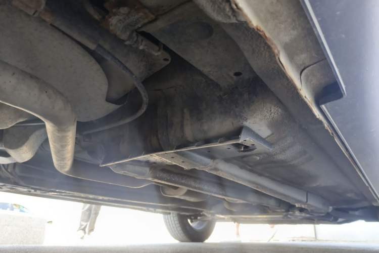 Used Kia kx1 Stonic 2019 1.4L Automatic Fun Edition China VI Chassis Rear Right