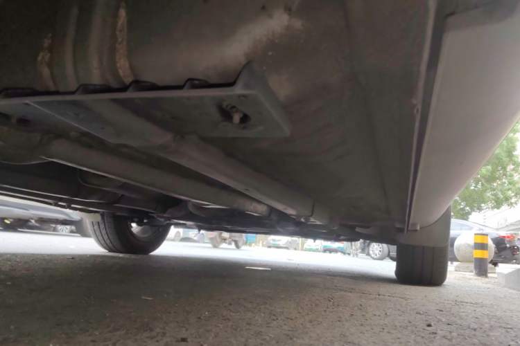 Used Kia kx1 Stonic 2019 1.4L Automatic Fun Edition China V Standard Chassis Rear Right