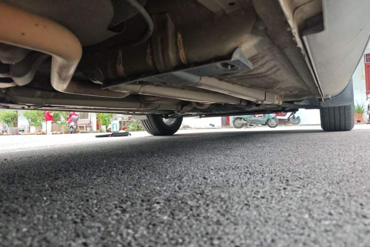 Used Kia kx1 Stonic 2019 1.4L Automatic Fun Edition China V Standard Chassis Rear Right
