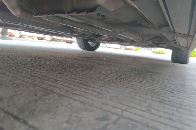 Used Kia kx1 Stonic 2019 1.4L Automatic Fun Edition China VI Chassis Rear Right