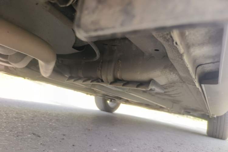 Used Kia kx1 Stonic 2019 1.4L Automatic Fun Edition China VI Chassis Rear Right