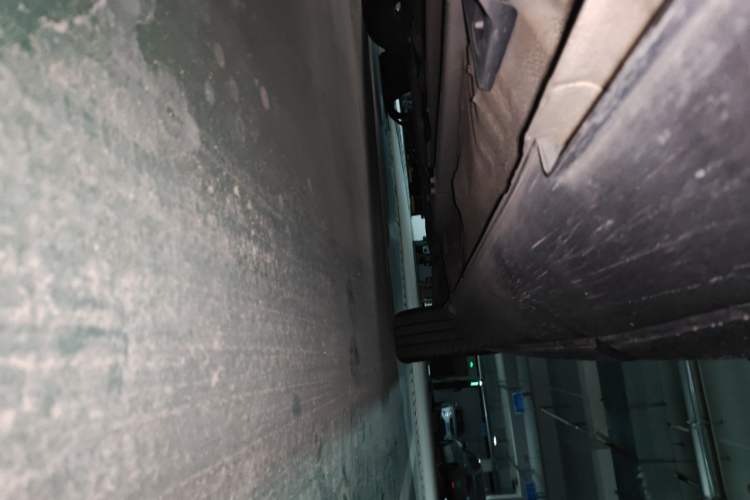 Used Kia kx1 Stonic 2019 1.4L Automatic Fun Edition China VI Chassis Rear Right