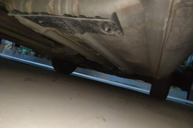 Used Kia kx1 Stonic 2019 1.4L Automatic Fun Edition China VI Chassis Rear Right