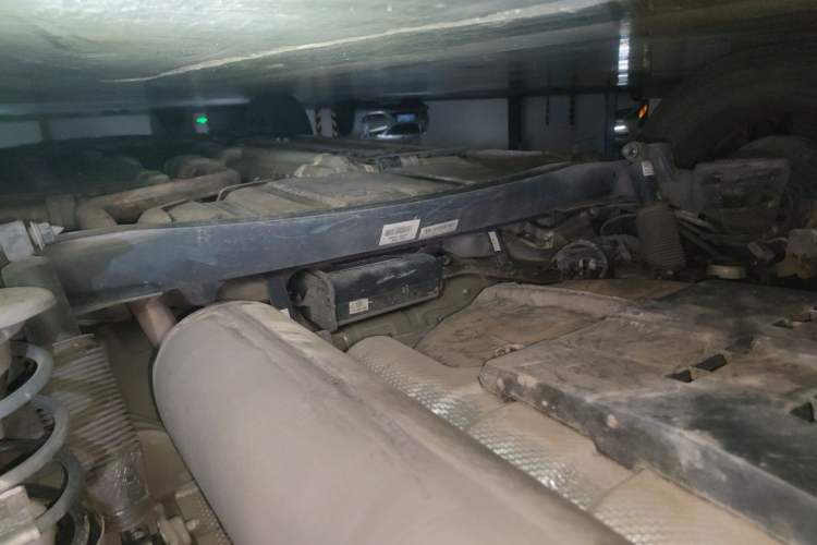 Used Kia kx1 Stonic 2019 1.4L Automatic Fun Edition China VI Chassis Rear Right