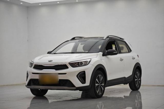 Used Kia kx1 Stonic 2019 1.4L Automatic Fun Edition China VI