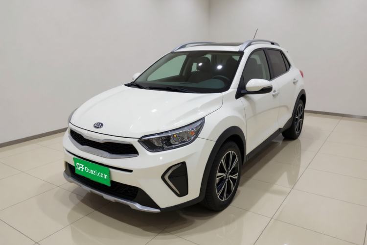 Ojetý Kia kx1 Stonic 2019 1.4L Automatic Fun Edition China VI Guazi used car, China used car export, Used car for sale, Used cars, Cheapest cars for sale