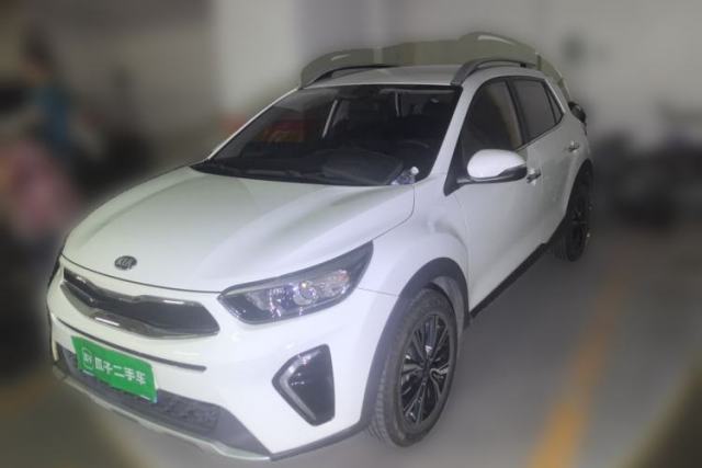 Used Kia kx1 Stonic 2019 1.4L Automatic Fun Edition China VI