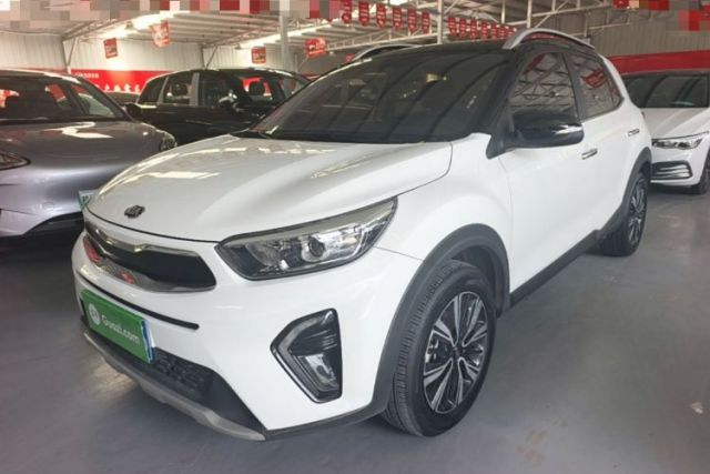 Used Kia kx1 Stonic 2019 1.4L Automatic Sport Edition China VI