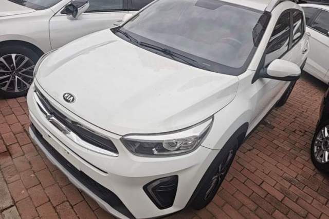 Used Kia kx1 Stonic 2019 1.4L Automatic Sport Edition China VI