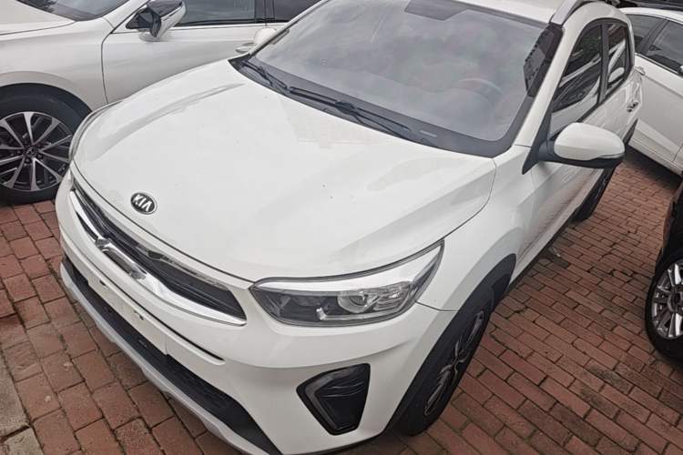 Used Kia kx1 Stonic 2019 1.4L Automatic Sport Edition China VI Guazi used car, China used car export, Used car for sale, Used  cars, Cheapest cars for sale