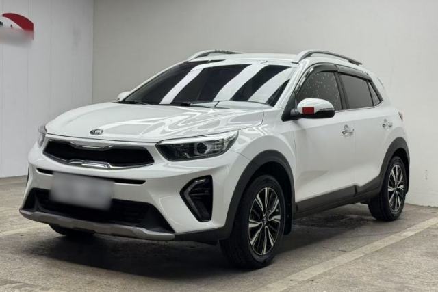 Used Kia kx1 Stonic 2019 1.4L Automatic Fun Edition China VI