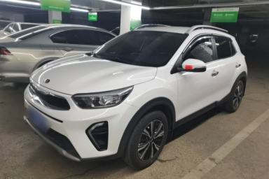 Used Kia kx1 Stonic 2019 1.4L Automatic Fun Edition China VI