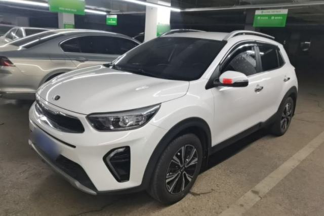 Used Kia kx1 Stonic 2019 1.4L Automatic Fun Edition China VI