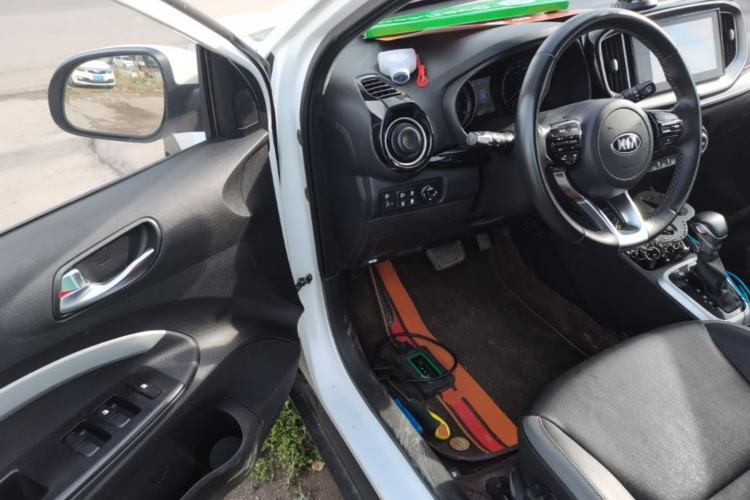 Used Kia kx1 Stonic 2019 1.4L Automatic Fun Edition China VI Driver Seat