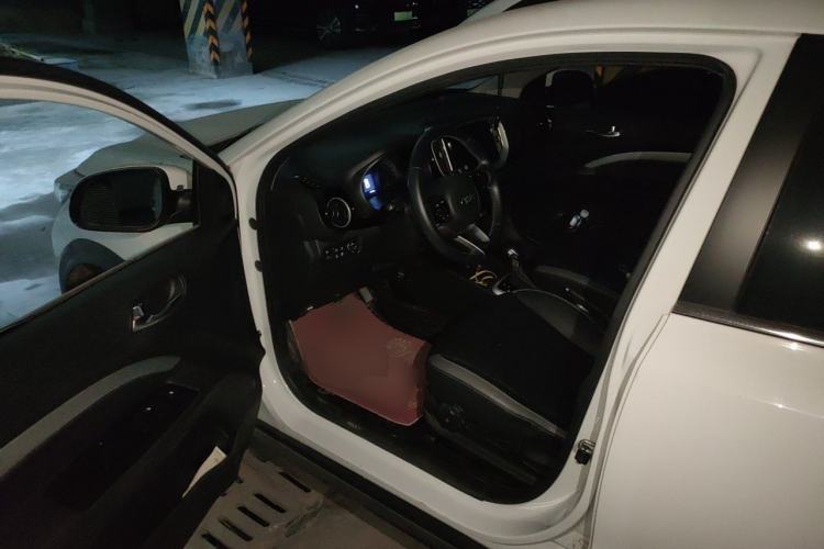 Used Kia kx1 Stonic 2019 1.4L Automatic Fun Edition China VI Driver Seat